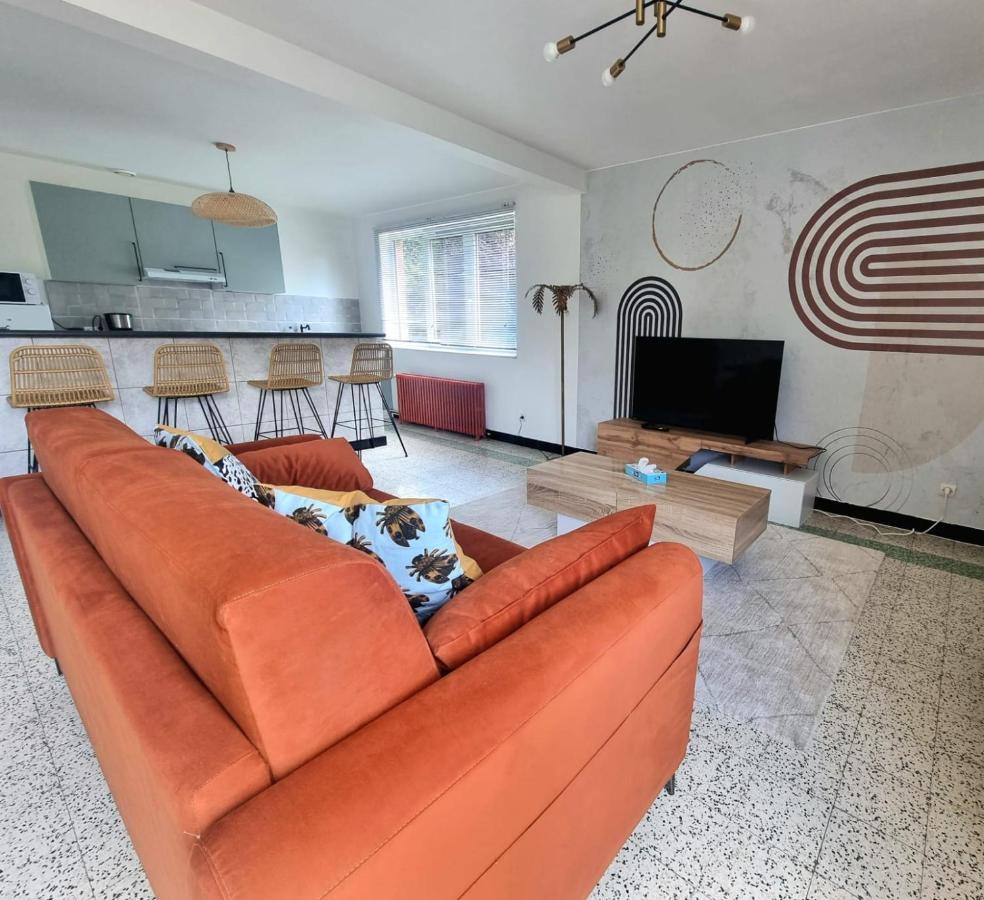 Le Terrazzo Διαμέρισμα Lievin Εξωτερικό φωτογραφία